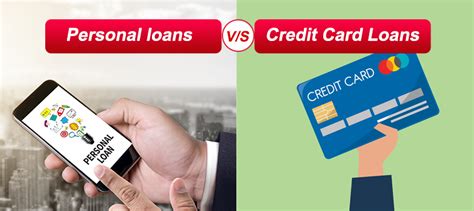The Pros and Cons of Credit Cards & Personal Loans